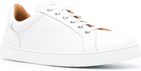 MAGNANNI LEVE LEATHER SNEAKERS
