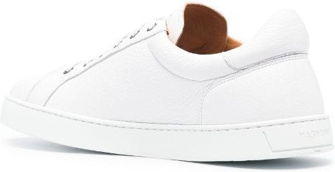 MAGNANNI LEVE LEATHER SNEAKERS