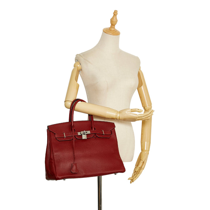 Top quality Hermes Togo Birkin 35 Handbag