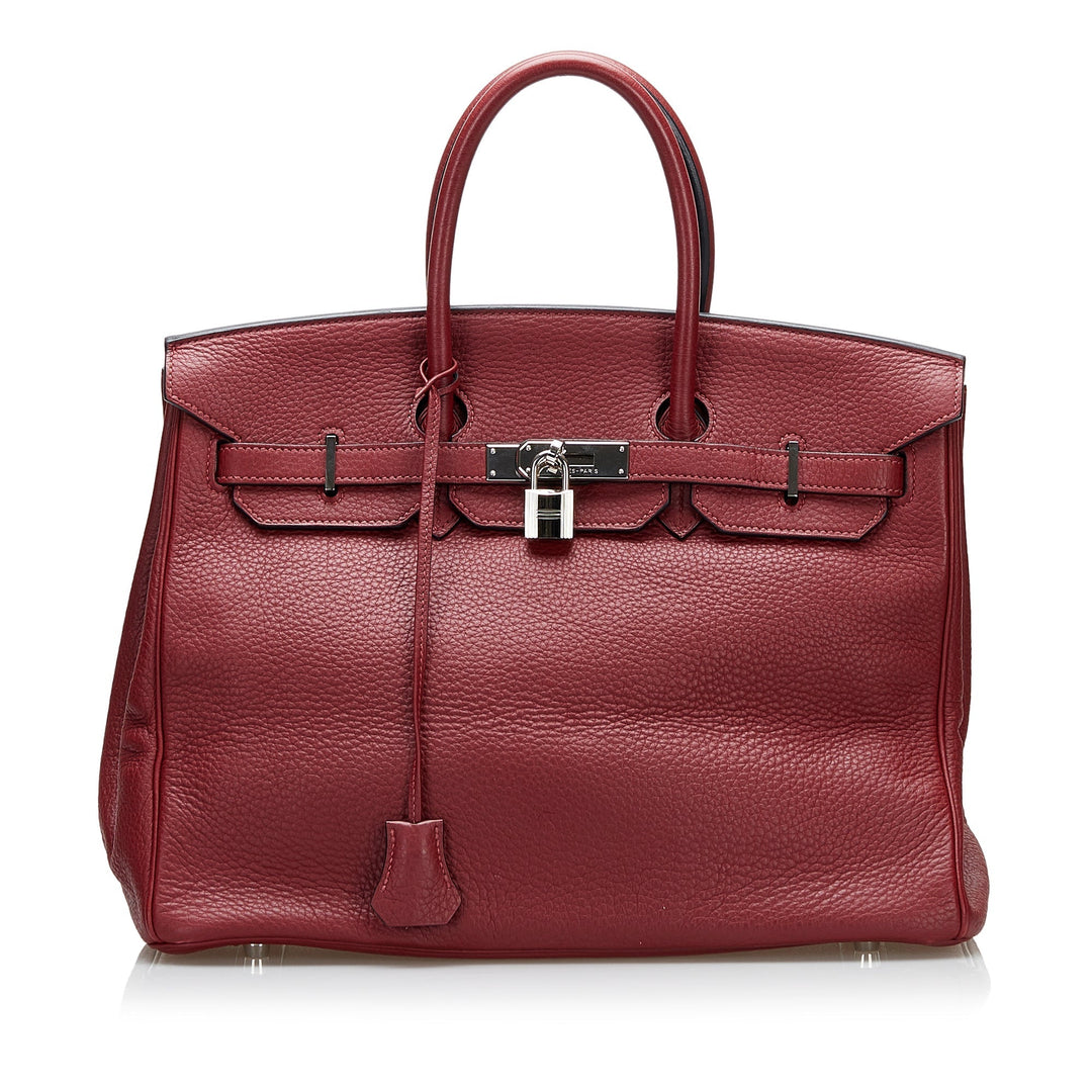 Top quality Hermes Togo Birkin 35 Handbag