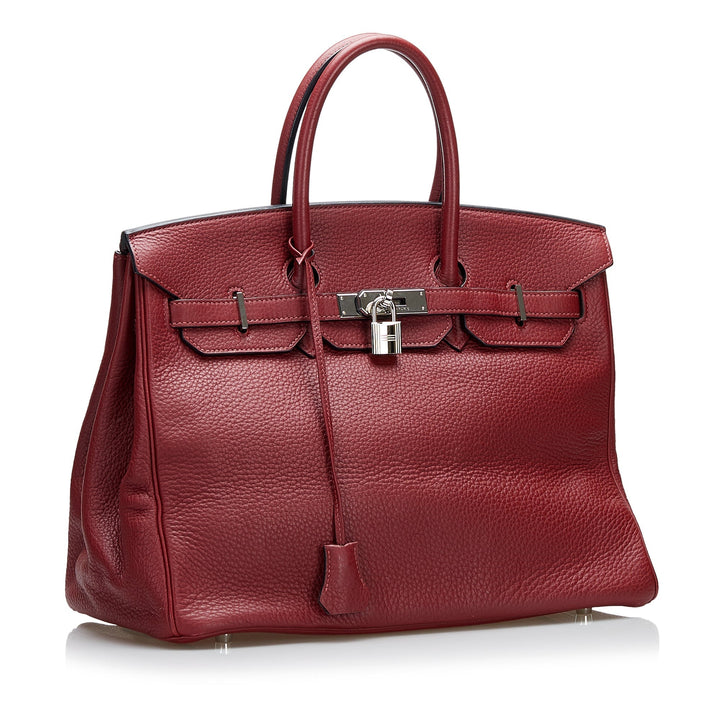 Top quality Hermes Togo Birkin 35 Handbag