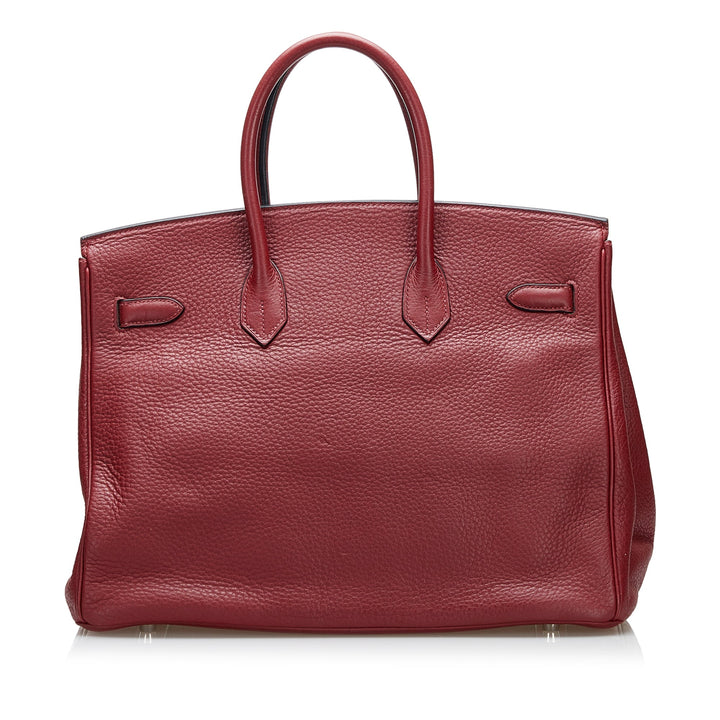 Top quality Hermes Togo Birkin 35 Handbag