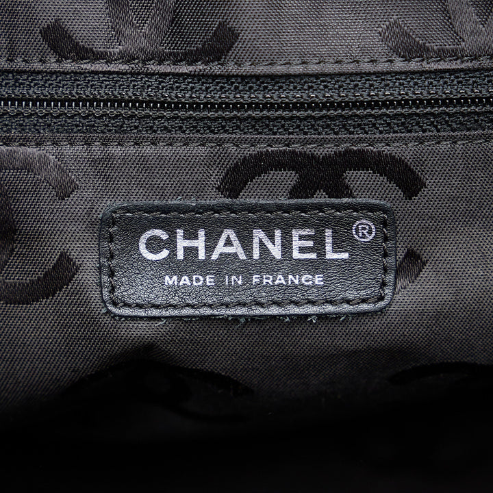 Chanel Cambon Ligne Tote Tote Bag