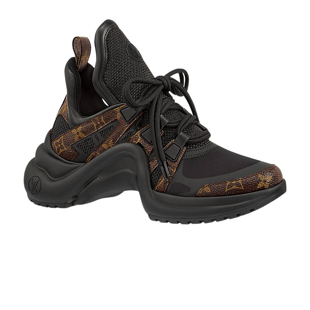 Louis Vuitton Archlight Trainer Monogram Black