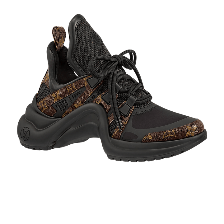 Louis Vuitton Archlight Trainer Monogram Black