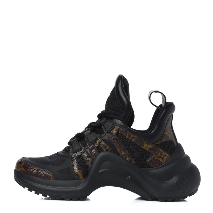 Louis Vuitton Archlight Trainer Monogram Black