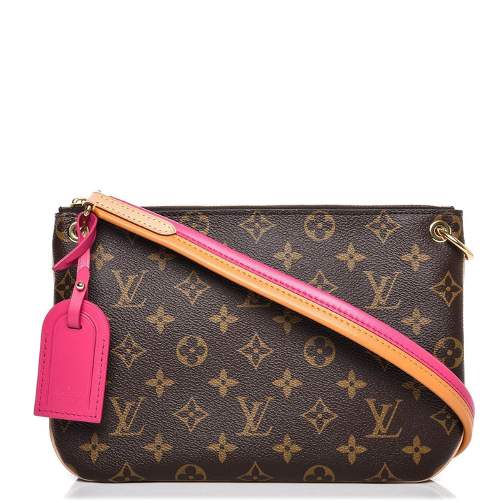 Louis Vuitton Monogram Lorette Crossbody Bag