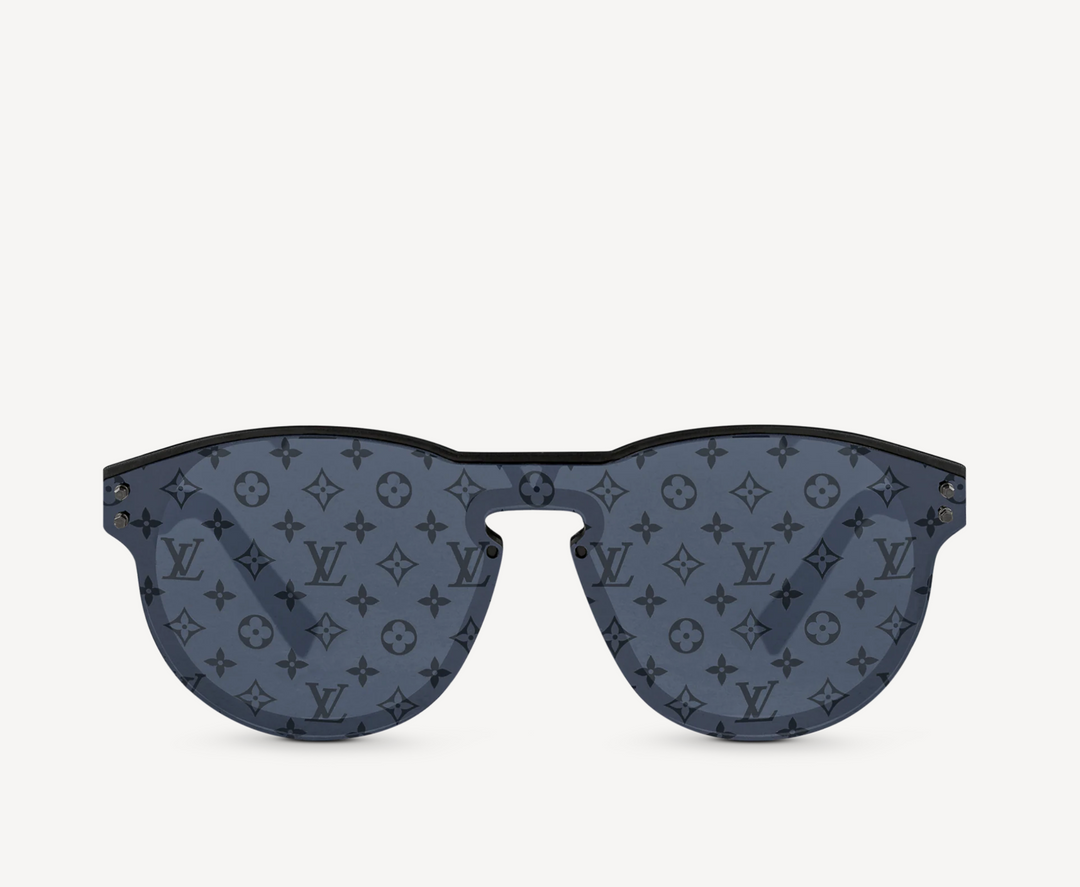 LOUIS VUITTON WAIMEA ROUND SUNGLASSES