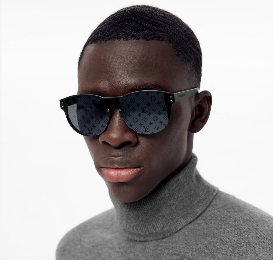 LOUIS VUITTON WAIMEA ROUND SUNGLASSES