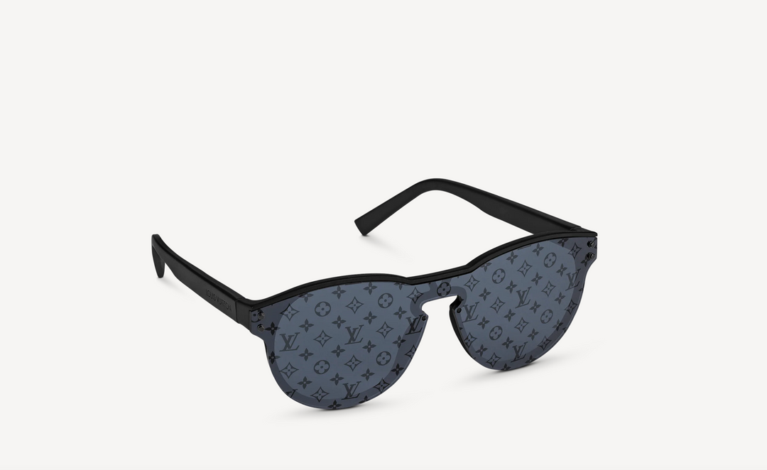 LOUIS VUITTON WAIMEA ROUND SUNGLASSES