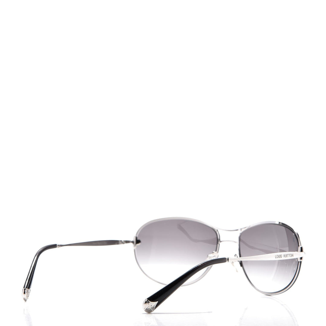 Louis Vuitton Mimosa Sunglasses Black