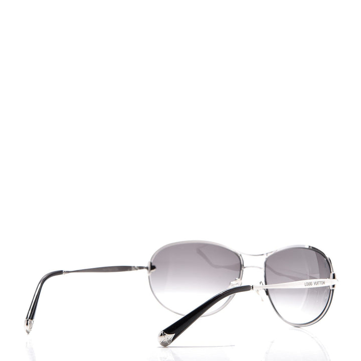 Louis Vuitton Mimosa Sunglasses Black