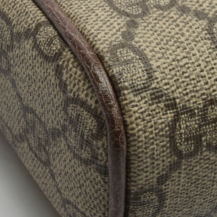GUCCI Ophidia GG Supreme Mini Belt Bag
