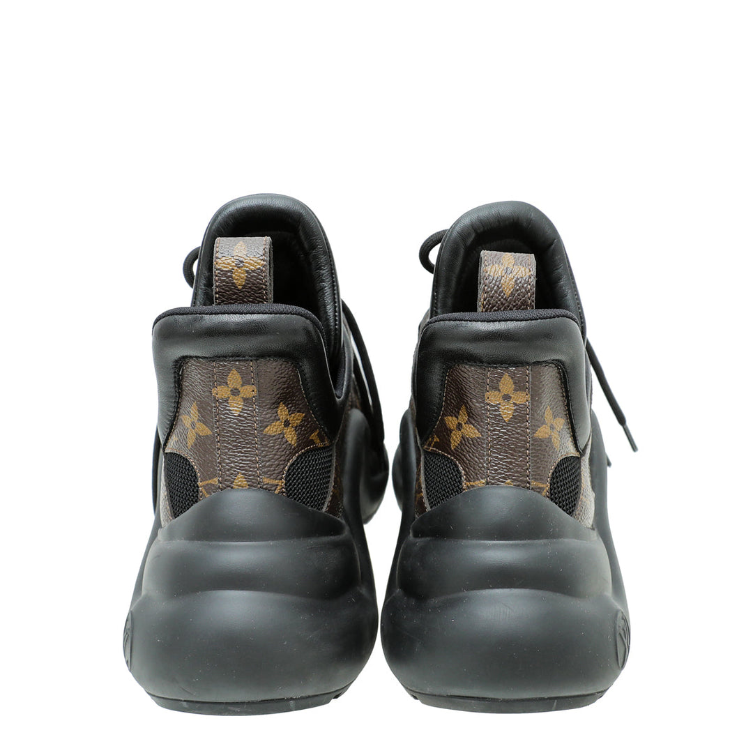 Louis Vuitton Bicolor Archlight Sneaker 39