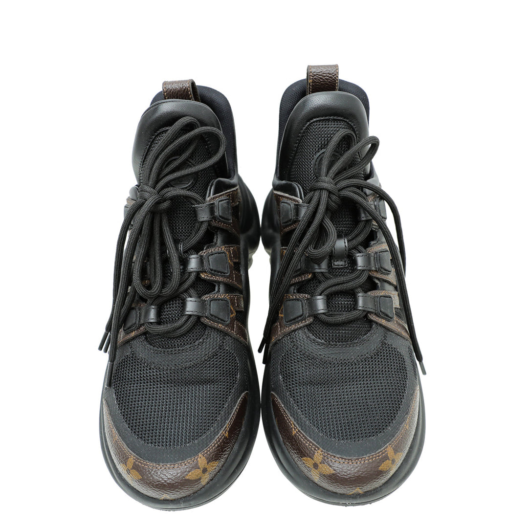 Louis Vuitton Bicolor Archlight Sneaker 39