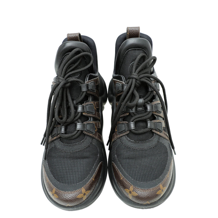 Louis Vuitton Bicolor Archlight Sneaker 39