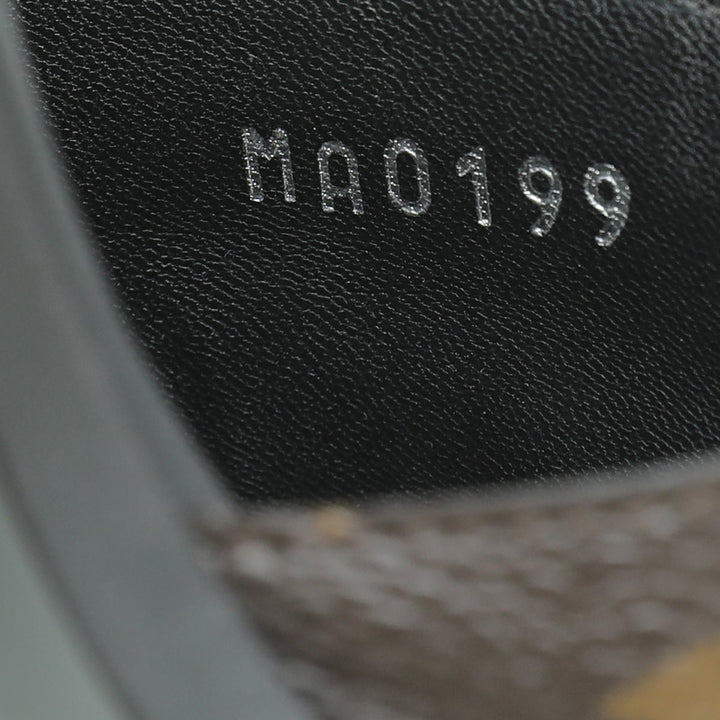 Louis Vuitton Monogram Lock It Mules 37.5