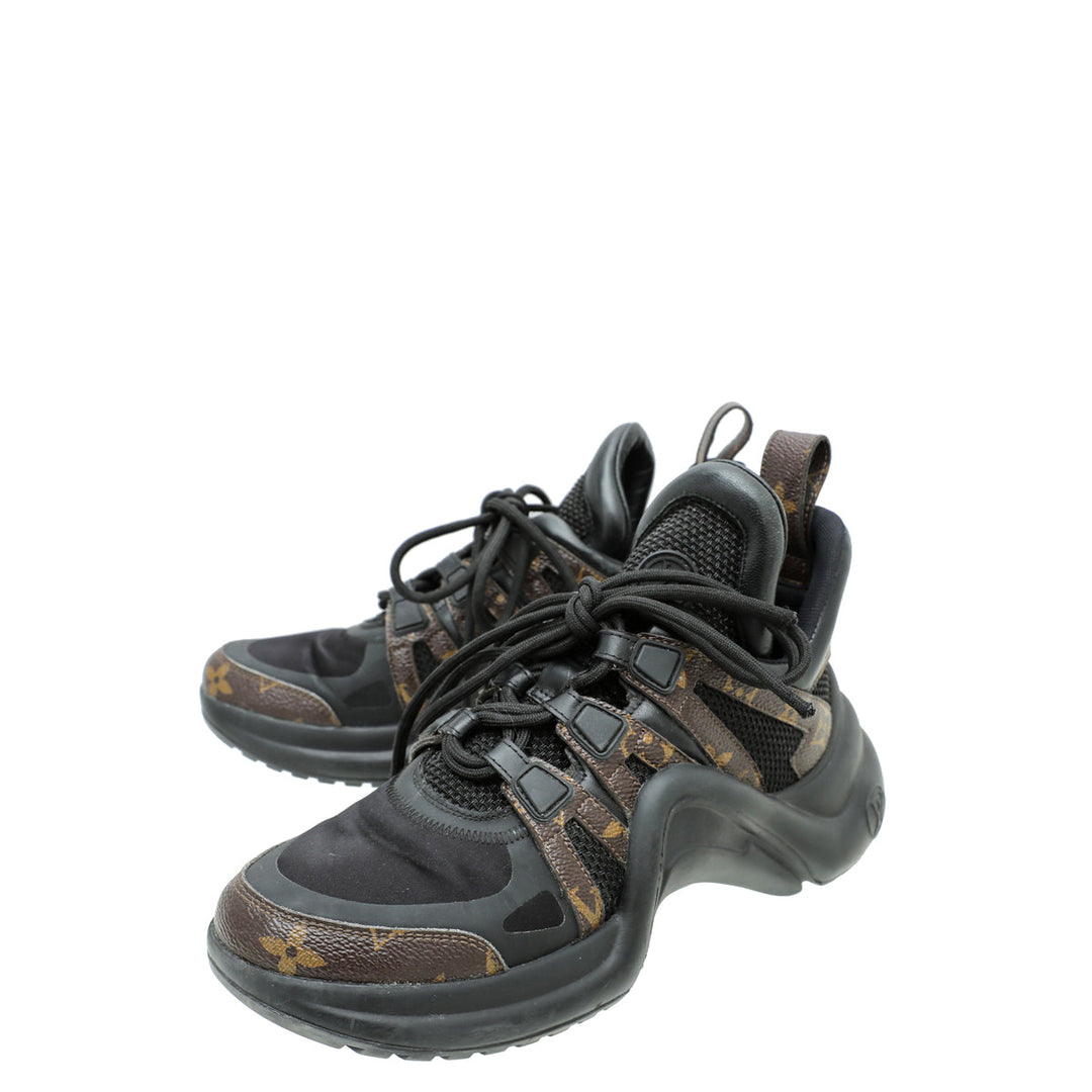 Louis Vuitton Monogram Archlight Sneaker 36.5