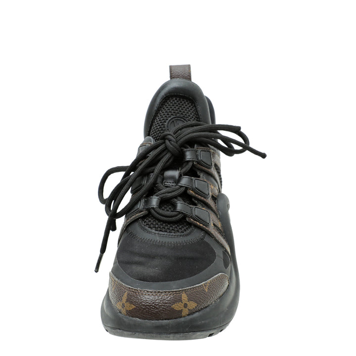 Louis Vuitton Monogram Archlight Sneaker 36.5