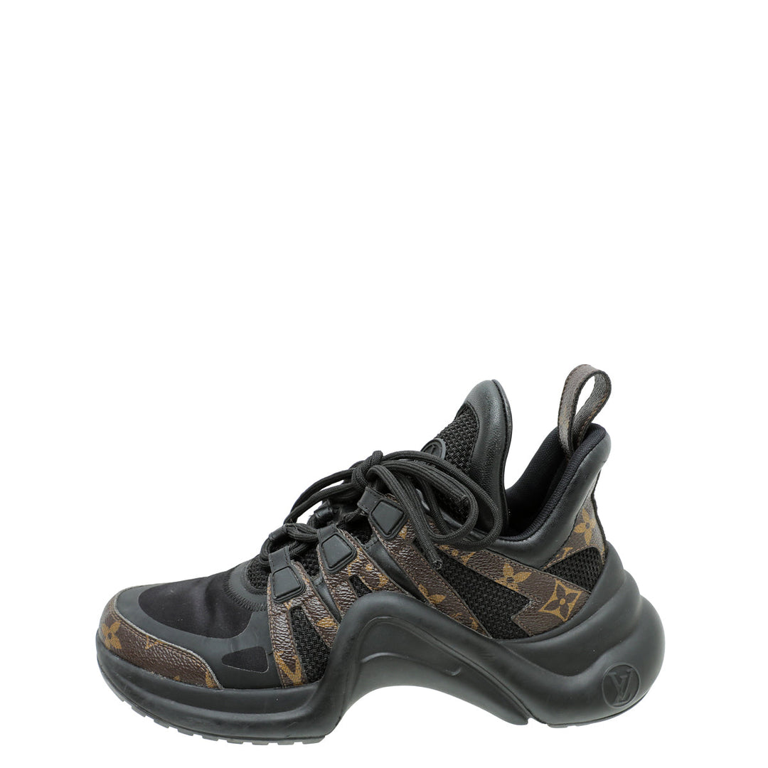 Louis Vuitton Monogram Archlight Sneaker 36.5