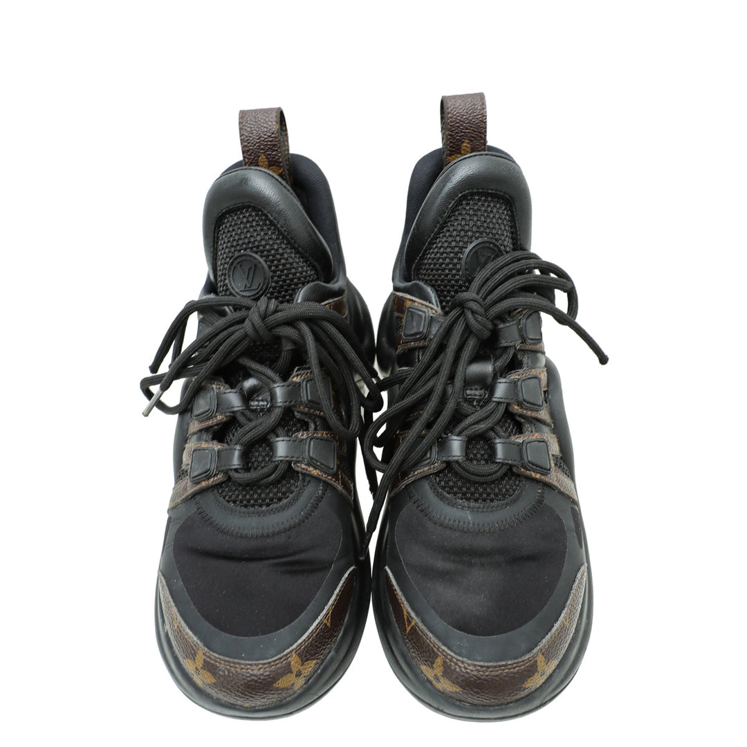 Louis Vuitton Monogram Archlight Sneaker 36.5