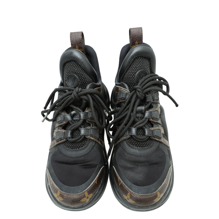Louis Vuitton Monogram Archlight Sneaker 36.5