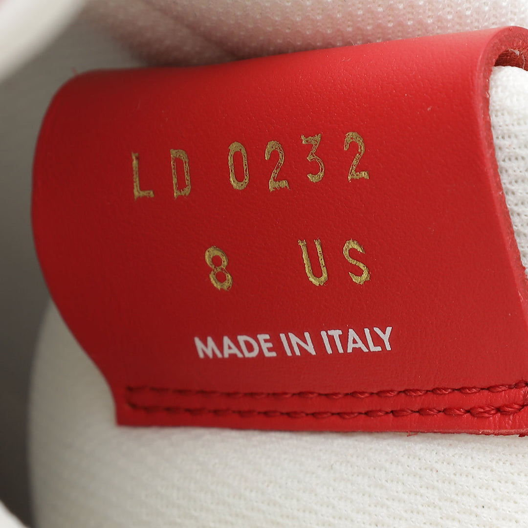 Louis Vuitton Bicolor x Nike Air Force 1 Sneaker 8