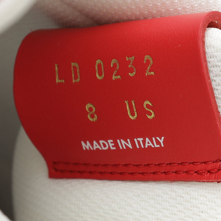Louis Vuitton Bicolor x Nike Air Force 1 Sneaker 8
