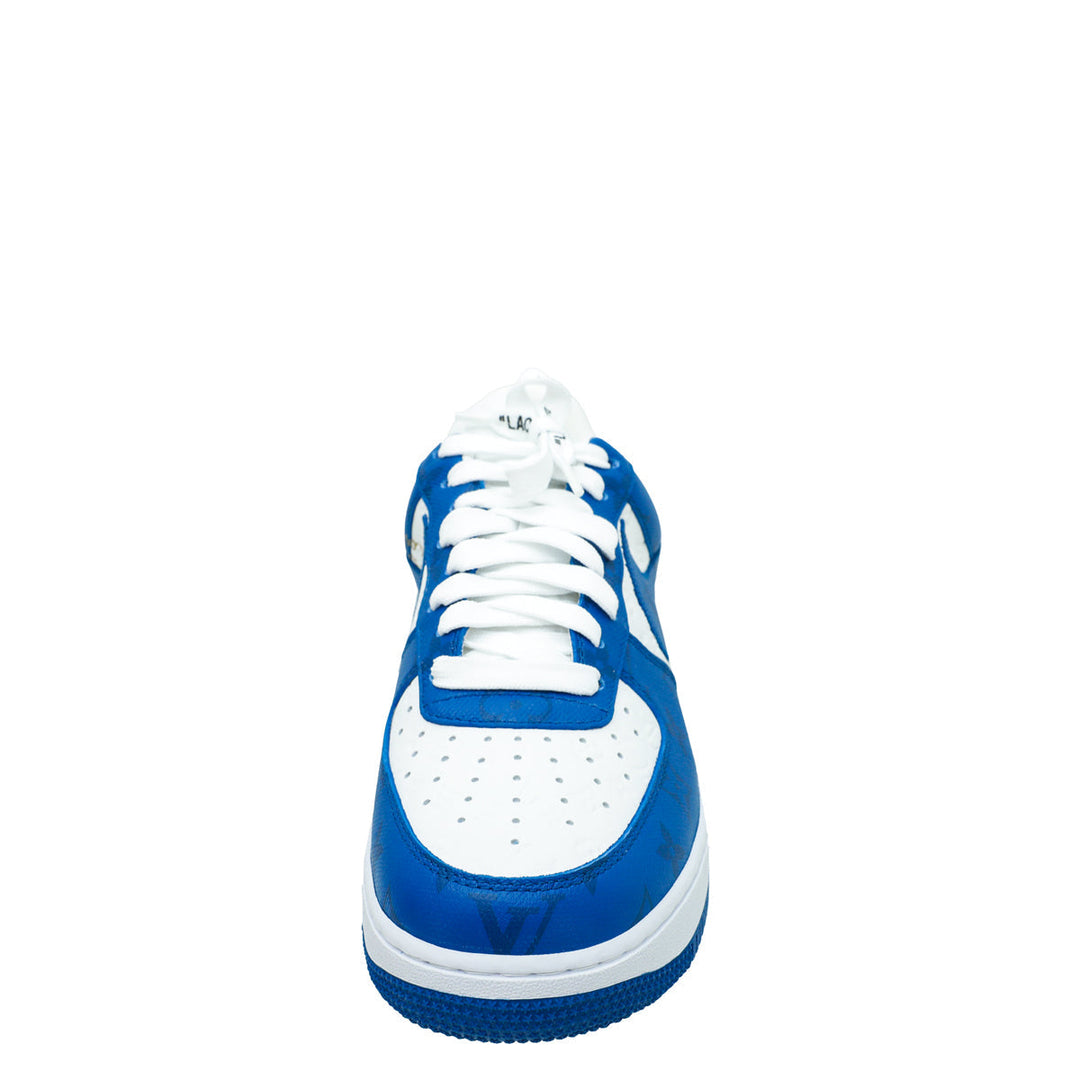 Louis Vuitton Bicolor x Nike Air Force 1 Sneaker 8