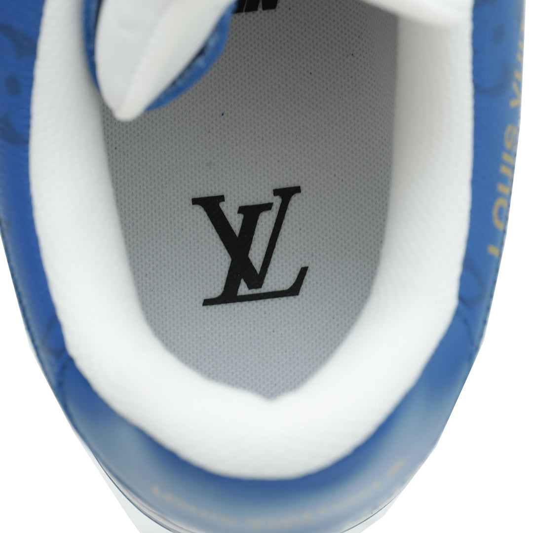 Louis Vuitton Bicolor x Nike Air Force 1 Sneaker 8