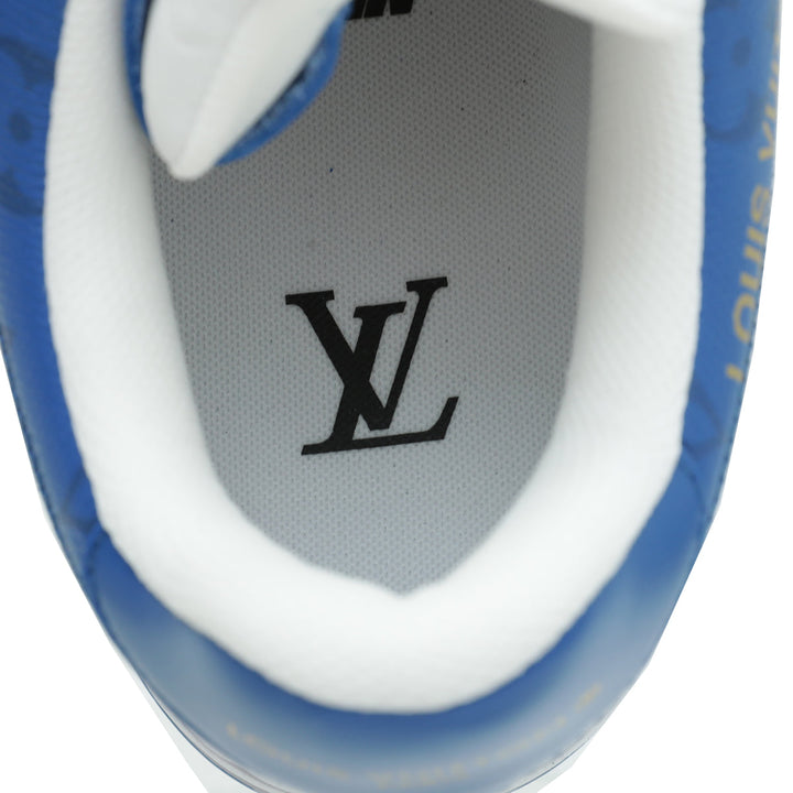 Louis Vuitton Bicolor x Nike Air Force 1 Sneaker 8