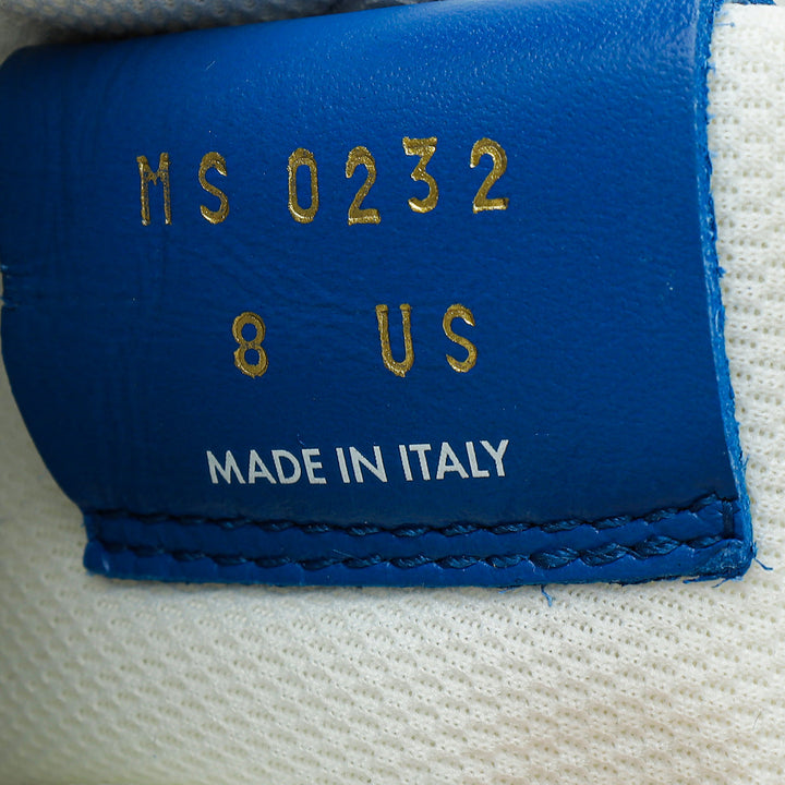 Louis Vuitton Bicolor x Nike Air Force 1 Sneaker 8