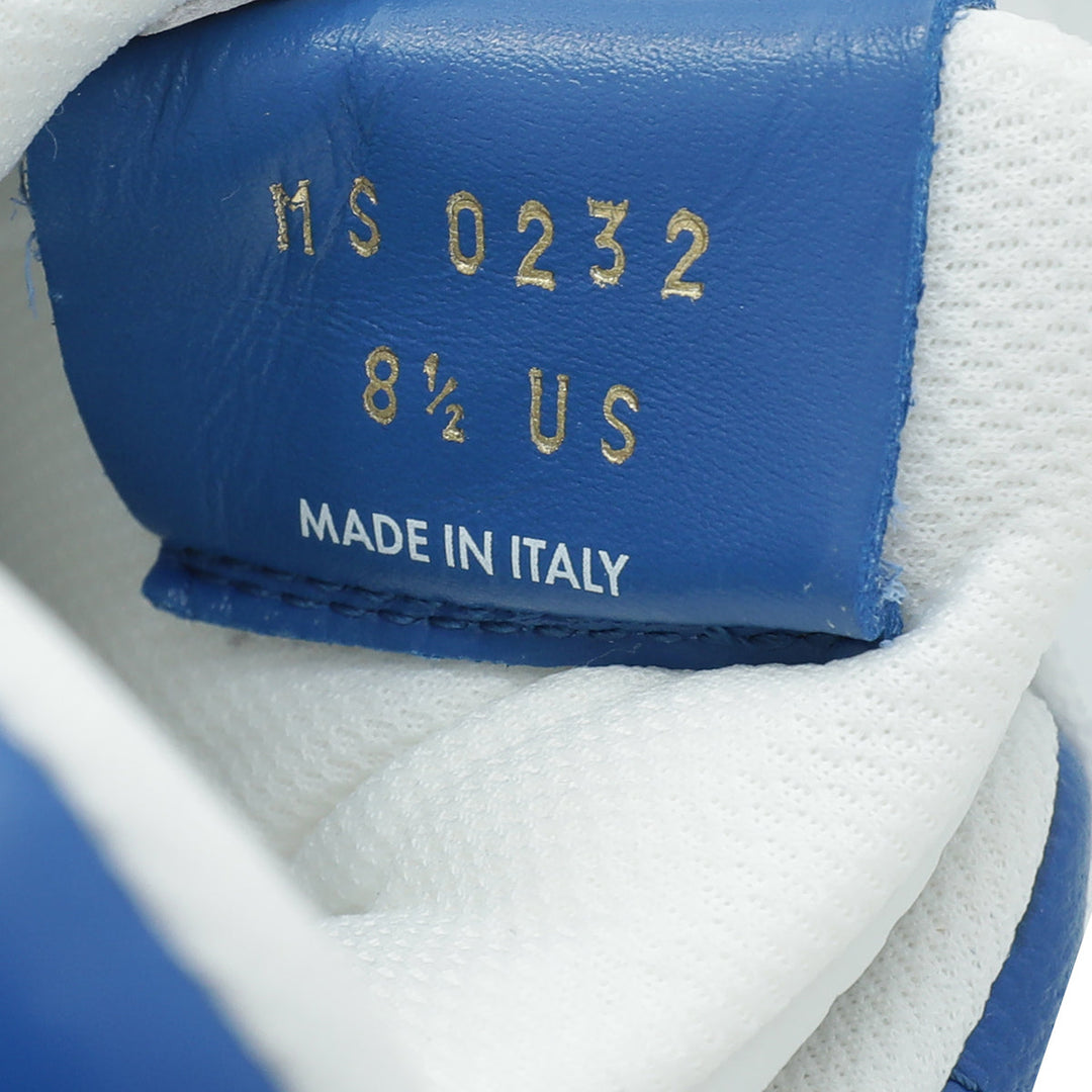 Louis Vuitton Bicolor x Nike Air Force 1 Sneaker 8.5