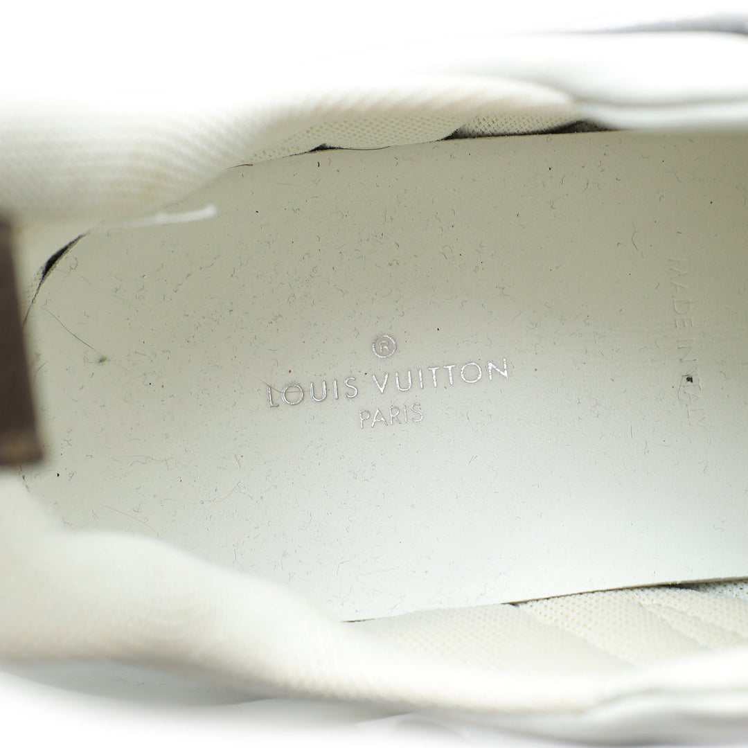 Louis Vuitton Multicolor Archlight Nylon Sneaker 37.5