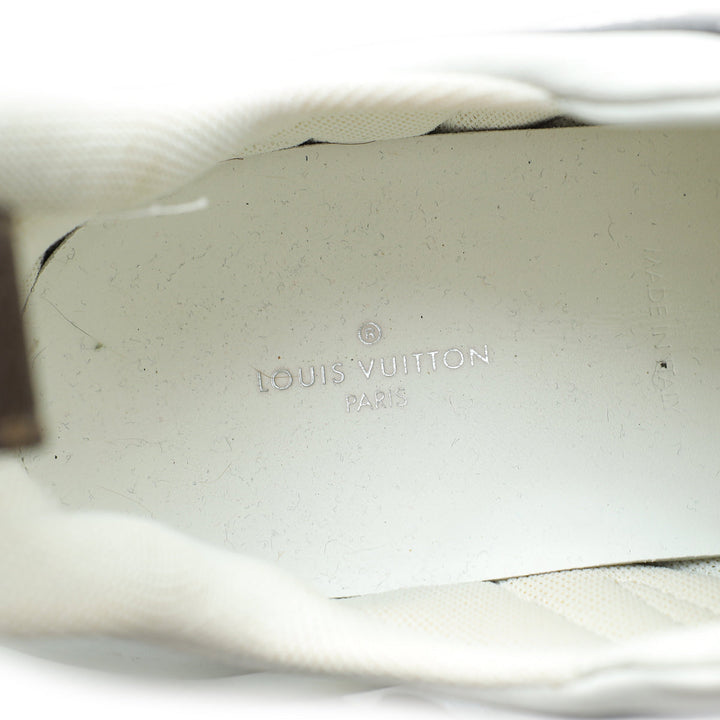 Louis Vuitton Multicolor Archlight Nylon Sneaker 37.5