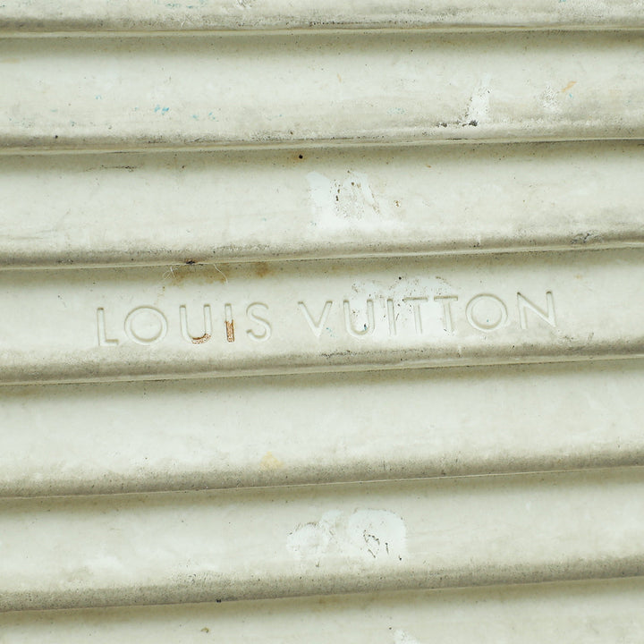 Louis Vuitton Bicolor Monogram Giant Time Out Sneakers 36
