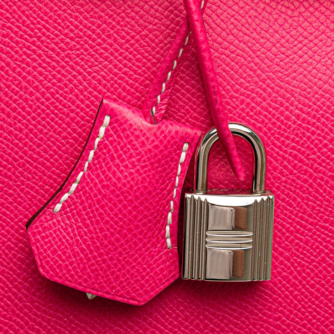 Top quality Hermes Epsom Birkin Retourne 35 Handbag