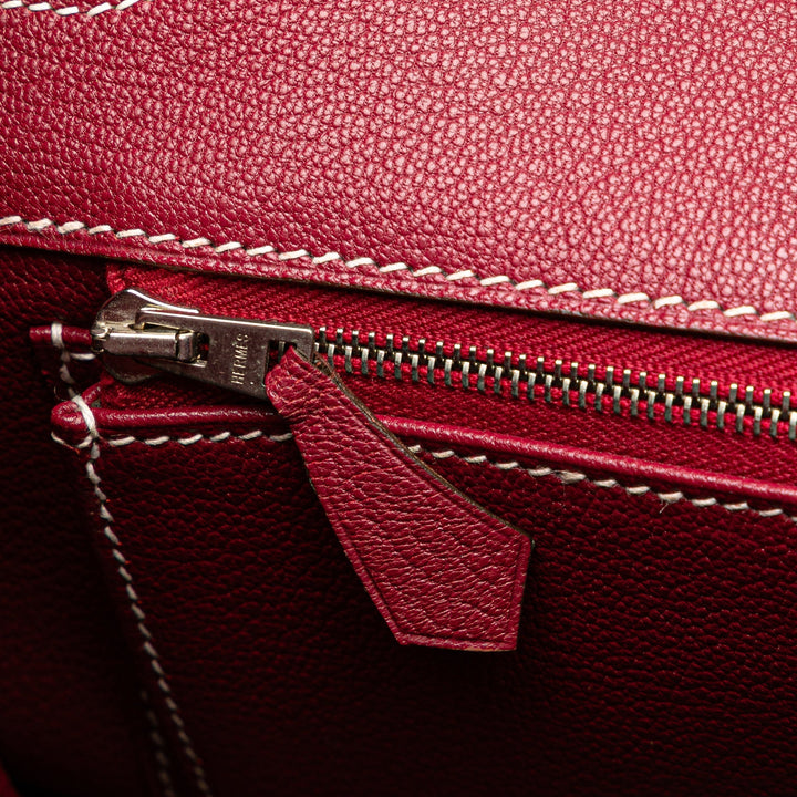 Top quality Hermes Epsom Birkin Retourne 35 Handbag