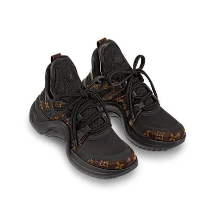 Louis Vuitton Archlight Trainer Monogram Black
