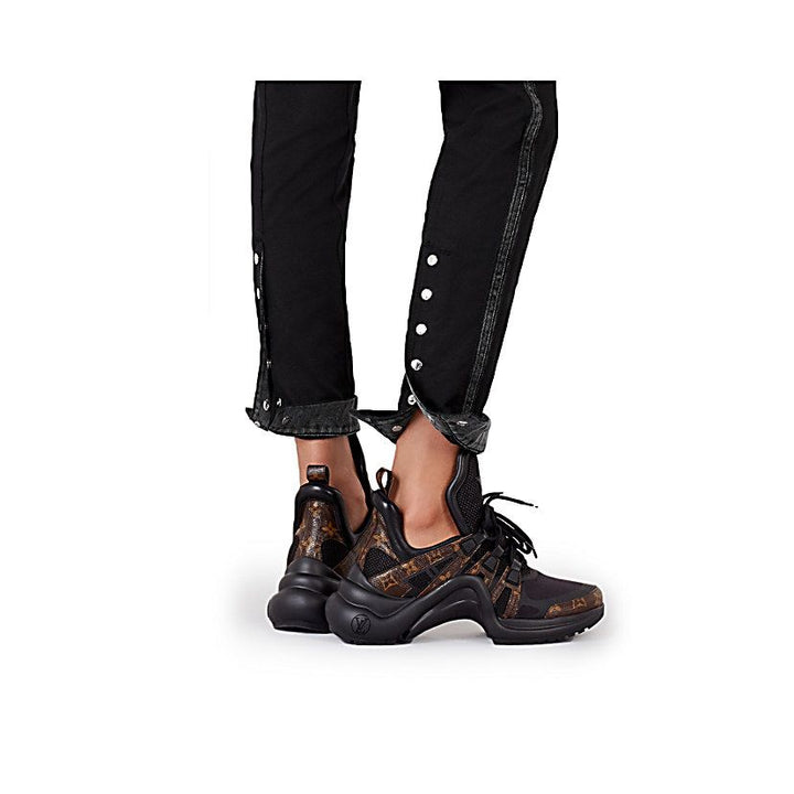 Louis Vuitton Archlight Trainer Monogram Black