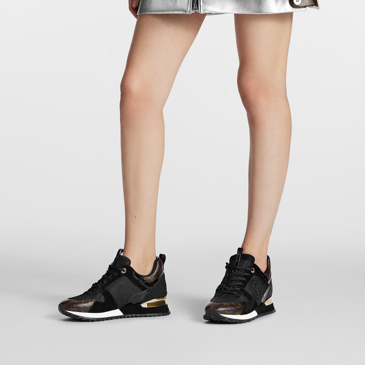 LOUIS VUITTON RUN AWAY SNEAKERS