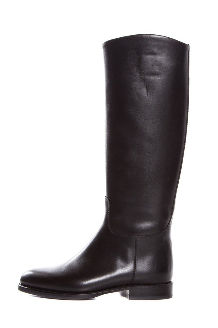 Ludwig Reiter Black Riding Boots SZ 37 NWT