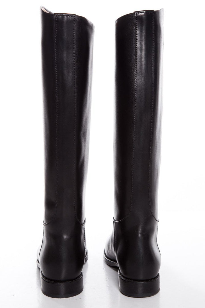 Ludwig Reiter Black Riding Boots SZ 37 NWT