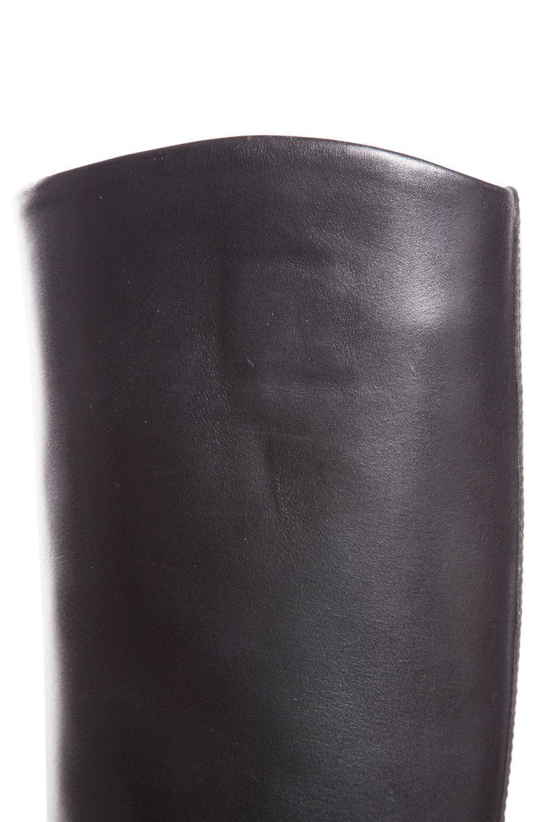 Ludwig Reiter Black Riding Boots SZ 37 NWT