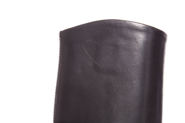 Ludwig Reiter Black Riding Boots SZ 37 NWT