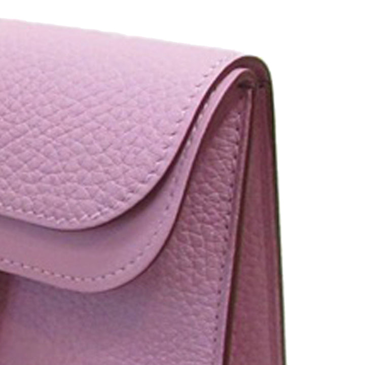 Top quality Hermes Taurillon Clemence Halzan 25 Satchel