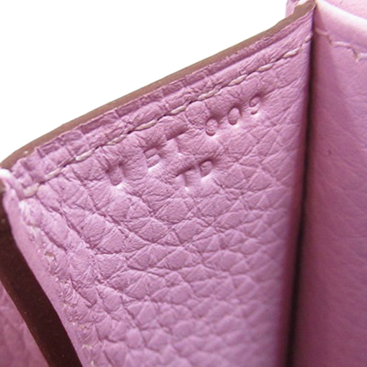 Top quality Hermes Taurillon Clemence Halzan 25 Satchel