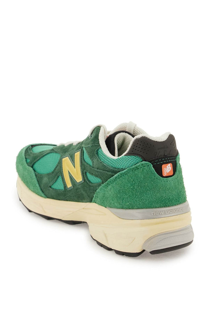NEW BALANCE MADE IN U.S.A 990V3 SNEAKERS - 40TH ANNIVERSARY