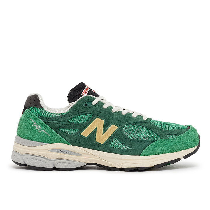 NEW BALANCE MADE IN U.S.A 990V3 SNEAKERS - 40TH ANNIVERSARY