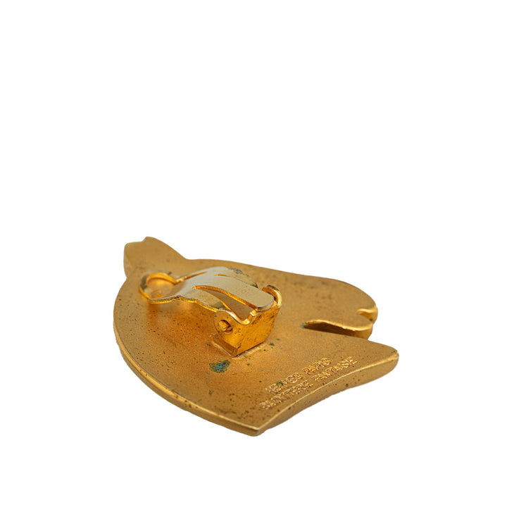 Top quality Hermes Cheval Clip on Earrings Costume Earrings